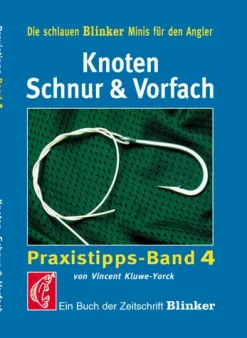Knoten, Schnur & Vorfach