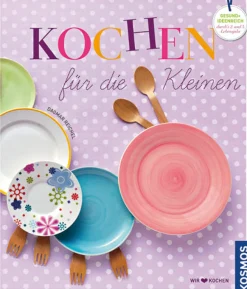 Kochen für die Kleinen