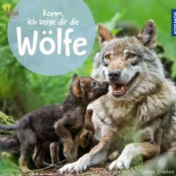Komm, ich zeige dir die Wölfe