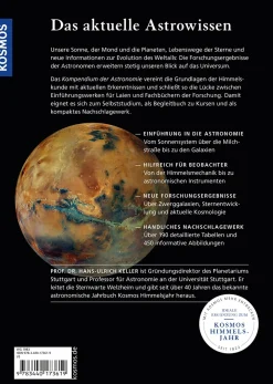 Kompendium der Astronomie