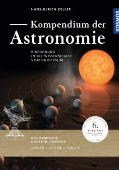 Kompendium der Astronomie