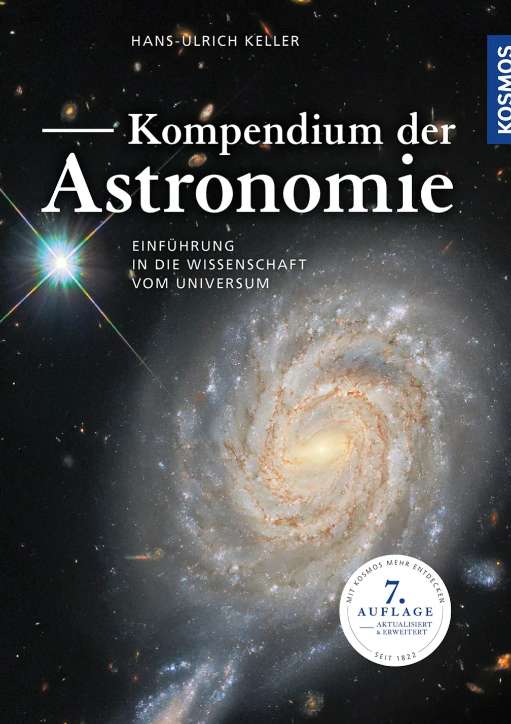 Kompendium der Astronomie