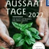 Kosmos Aussaattage 2027