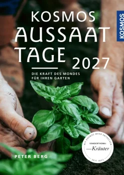 Kosmos Aussaattage 2027