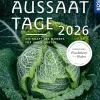 Kosmos Aussaattage 2026