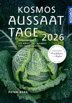 Kosmos Aussaattage 2026