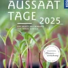 Kosmos Aussaattage 2025