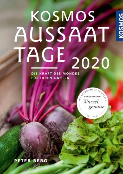 Kosmos Aussaattage 2020