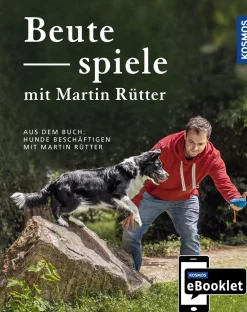 KOSMOS eBooklet: Beutespiele - Spiele für jedes Mensch-Hund-Team