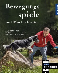 KOSMOS eBooklet: Bewegungsspiele - Spiele für jedes Mensch-Hund-Team