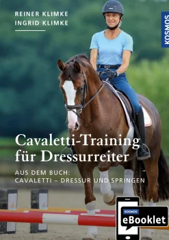 KOSMOS eBooklet: Cavaletti-Training für Dressurreiter