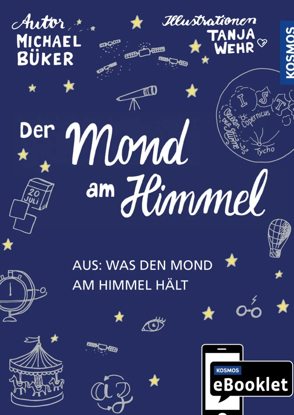 KOSMOS eBooklet: Der Mond am Himmel