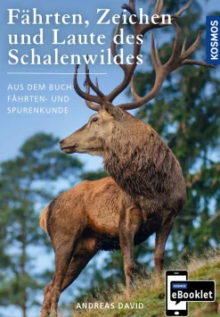 KOSMOS eBooklet: Fährten, Zeichen und Laute des Schalenwildes