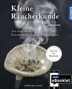 KOSMOS ebooklet: Kleine Räucherkunde