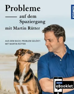 KOSMOS eBooklet: Probleme auf dem Spaziergang - Unerwünschtes Verhalten beim Hund