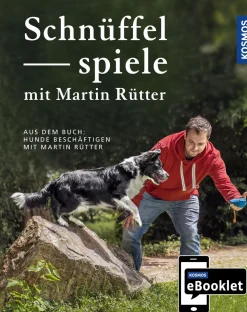 KOSMOS eBooklet: Schnüffelspiele - Spiele für jedes Mensch-Hund-Team