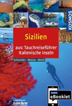 KOSMOS eBooklet: Tauchreiseführer Sizilien