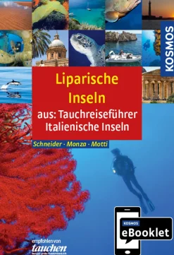 KOSMOS eBooklet: Tauchreiseführer Äolische Inseln