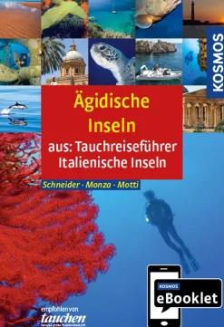 KOSMOS eBooklet: Tauchreiseführer Ägidische Inseln