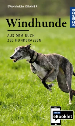 KOSMOS eBooklet: Windhunde - Ursprung, Wesen, Haltung