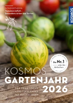 Kosmos Gartenjahr 2026