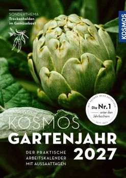 Kosmos Gartenjahr 2027