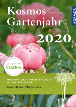 Kosmos Gartenjahr 2020