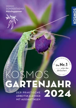 Kosmos Gartenjahr 2024