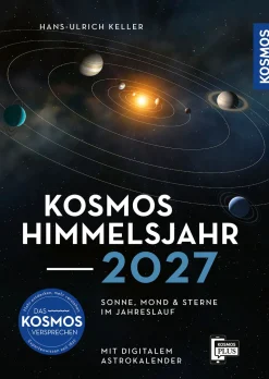 Kosmos Himmelsjahr 2027