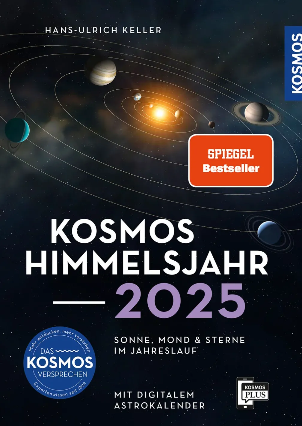 Kosmos Himmelsjahr 2025