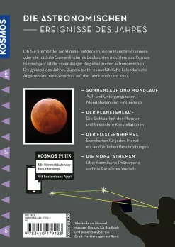 Kosmos Himmelsjahr 2025