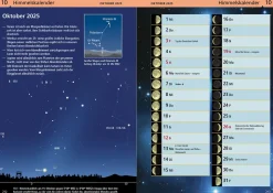 Kosmos Himmelsjahr 2025