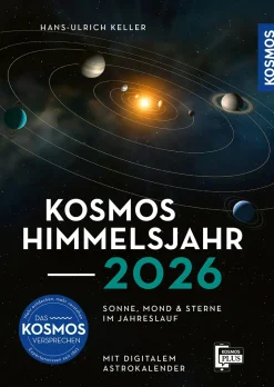 Kosmos Himmelsjahr 2026
