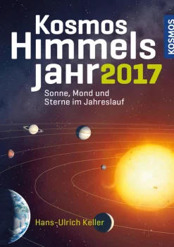 Kosmos Himmelsjahr 2017