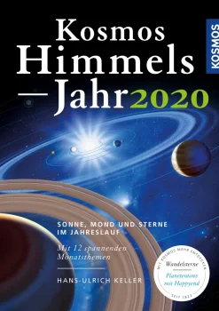 Kosmos Himmelsjahr 2020