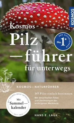 Kosmos Pilzführer für unterwegs