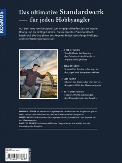 Kosmos Praxishandbuch Angeln