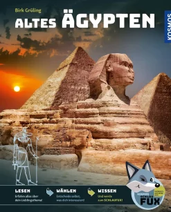Kosmos SchlauFUX - Altes Ägypten