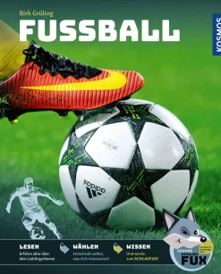 Kosmos SchlauFUX Fußball,