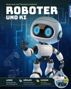 Kosmos SchlauFUX Roboter und KI