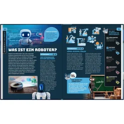 Kosmos SchlauFUX Roboter und KI