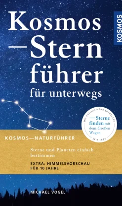 Kosmos Sternführer für unterwegs
