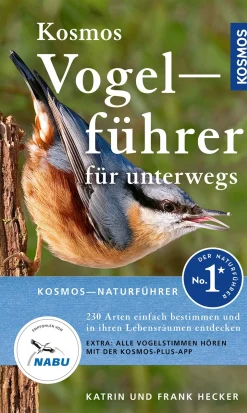 Kosmos Vogelführer für unterwegs