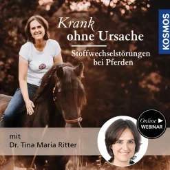 Krank ohne Ursache – Stoffwechselstörungen bei Pferden