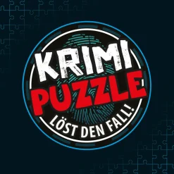 Krimi Puzzle: Die drei ??? - Die Villa der Rätsel