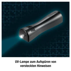Krimi Puzzle: Die drei ??? - Die Villa der Rätsel