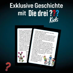 Krimi-Puzzle: Die drei ??? Kids - Pokalfinale in Gefahr