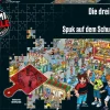 Krimi Puzzle: Die drei ??? Kids - Spuk auf dem Schulfest