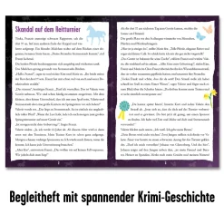 Krimi-Puzzle: Die drei !!! - Skandal auf dem Reitturnier