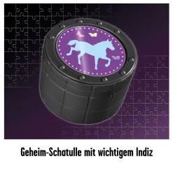 Krimi-Puzzle: Die drei !!! - Skandal auf dem Reitturnier